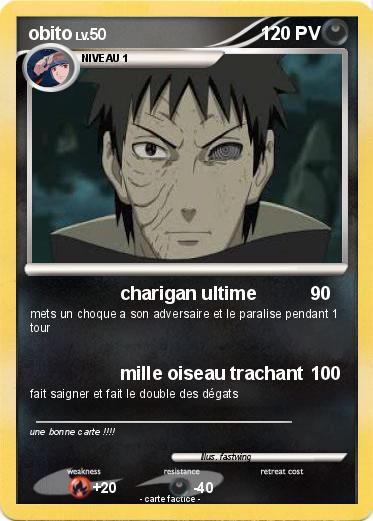 Pokemon obito