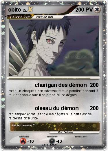 Pokemon obito