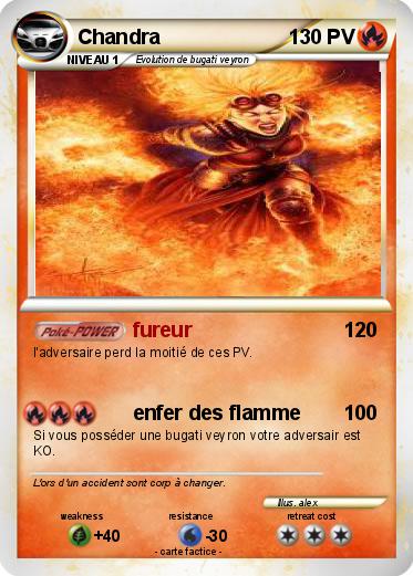 Pokemon Chandra