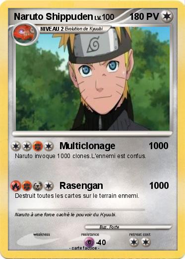 Pokemon Naruto Shippuden