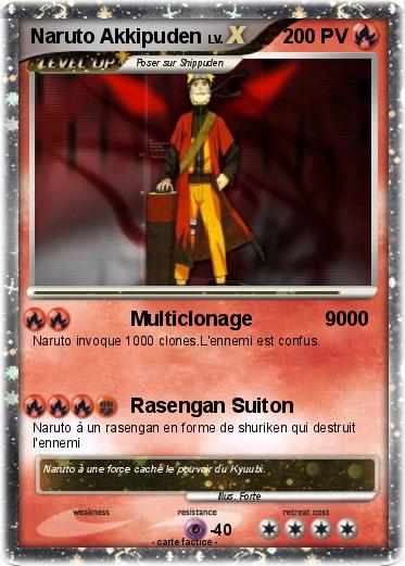 Pokemon Naruto Akkipuden