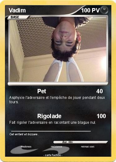Pokemon Vadim