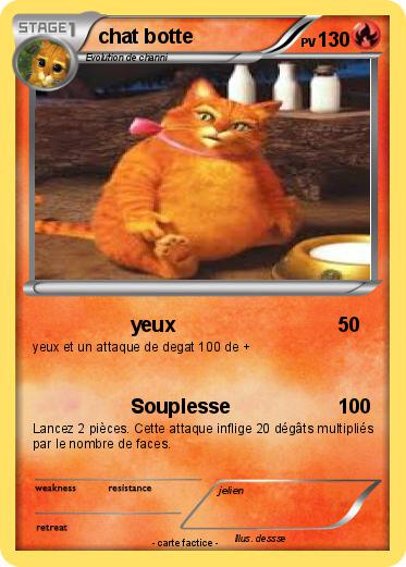 Pokemon chat botte