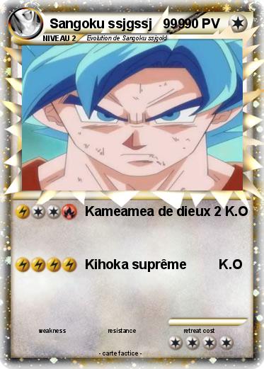 Pokemon Sangoku ssjgssj   999