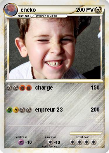 Pokemon eneko