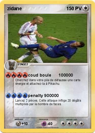 Pokemon zidane