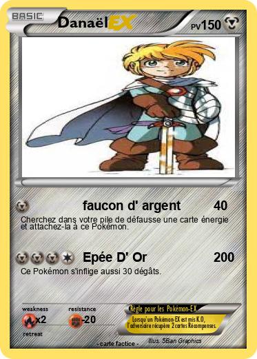 Pokemon Danaël