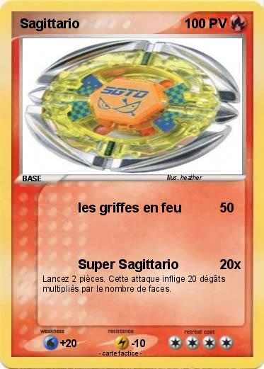 Pokemon Sagittario