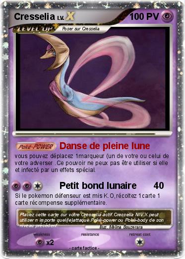 Pokemon Cresselia
