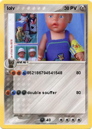 Pokemon loiv