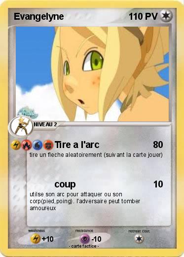 Pokemon Evangelyne