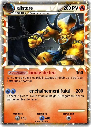 Pokemon alistare