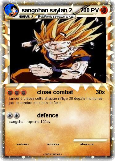 Pokemon sangohan sayian 2