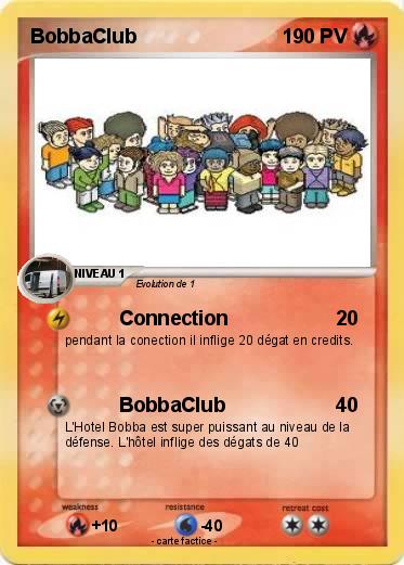 Pokemon BobbaClub