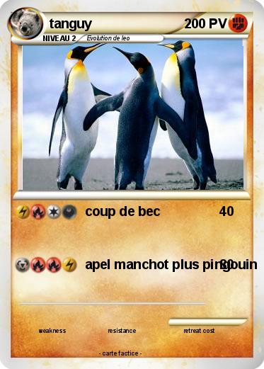 Pokemon tanguy