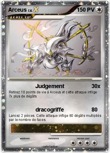 Pokemon Arceus