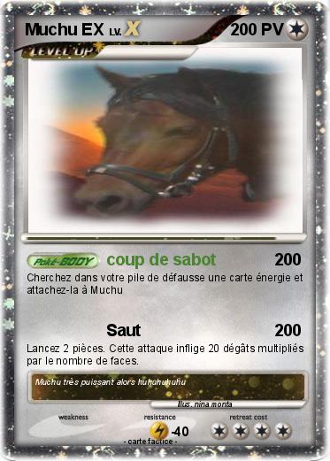 Pokemon Muchu EX