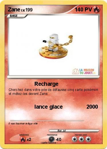 Pokemon Zane