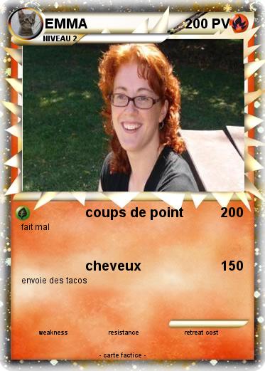 Pokemon EMMA