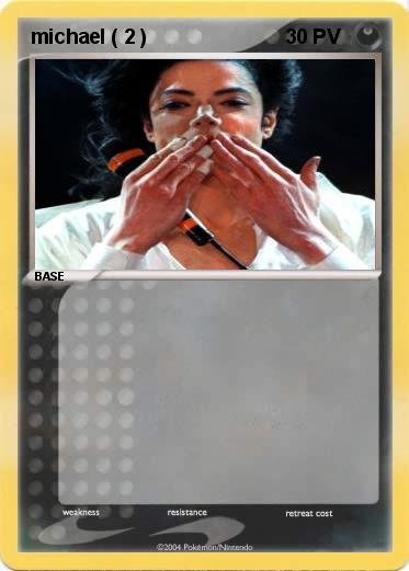 Pokemon michael ( 2 )