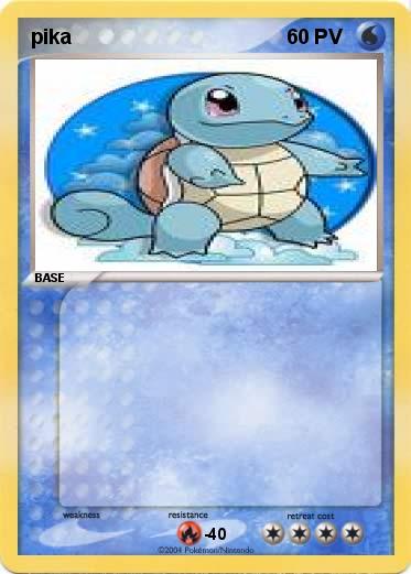 Pokemon pika