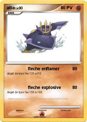 Pokemon allia