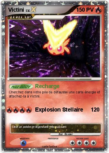 Pokemon Victini