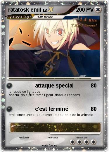 Pokemon ratatosk emil