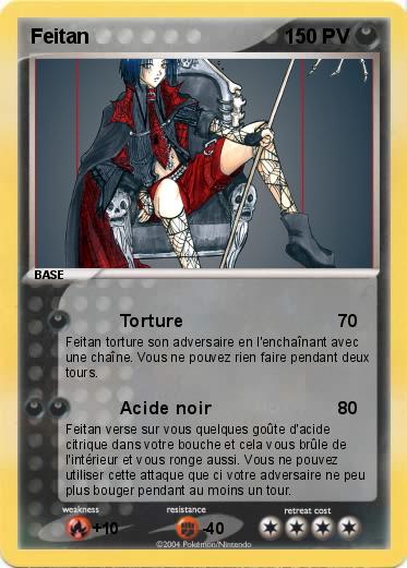 Pokemon Feitan 