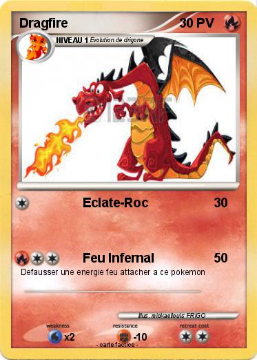 Pokemon Dragfire