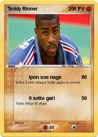 Pokemon Teddy Rinner