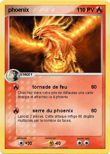 Pokemon phoenix