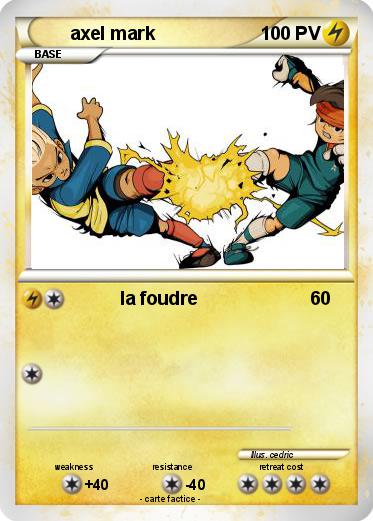 Pokemon axel mark
