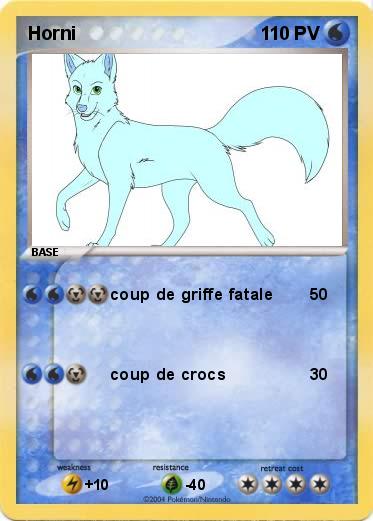 Pokemon Horni