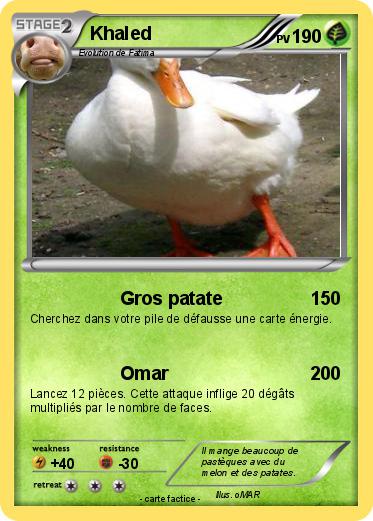 Pokemon Khaled