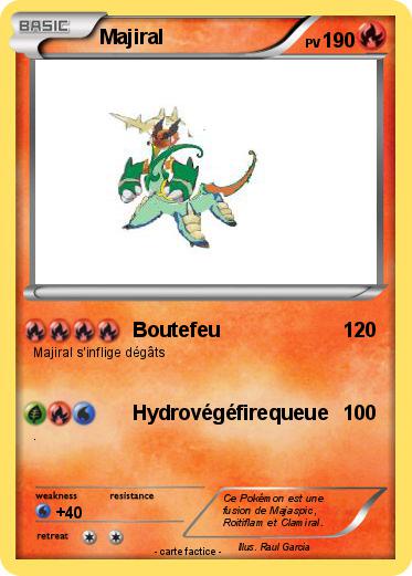 Pokemon Majiral