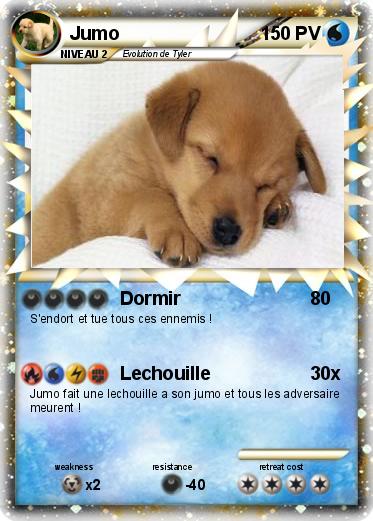 Pokemon Jumo