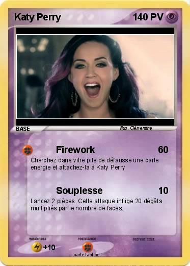 Pokemon Katy Perry