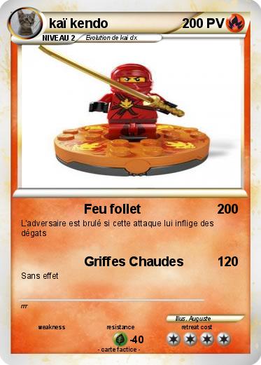 Pokemon kaï kendo