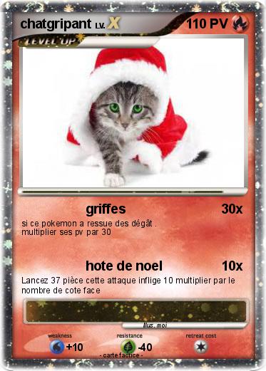 Pokemon chatgripant