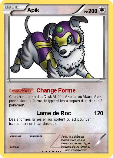 Pokemon Apik