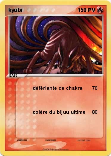 Pokemon kyubi