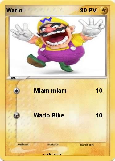 Pokemon Wario Ware Inc.