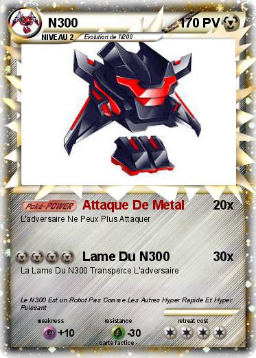 Pokemon N300