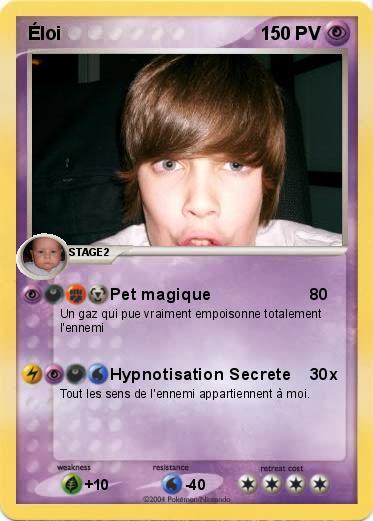 Pokemon Éloi