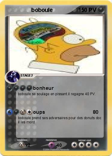Pokemon                boboule                                                                                               6