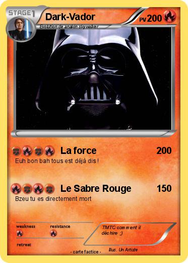 Pokemon Dark-Vador
