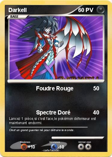 Pokemon Darkell