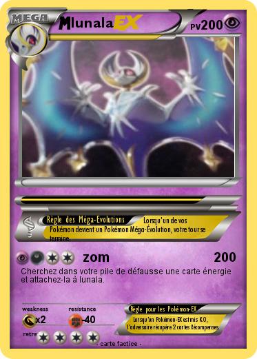 Pokemon lunala