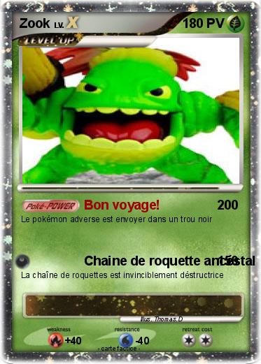 Pokemon Zook